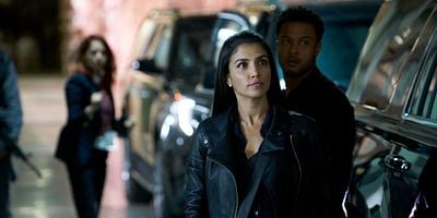 Cartel de The Enemy Within