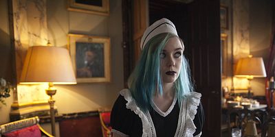 Cartel de The Day the Floods Came