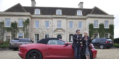 Cartel de The Witch of Wyckhadden