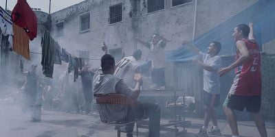 Cartel de Oeil pour oeil