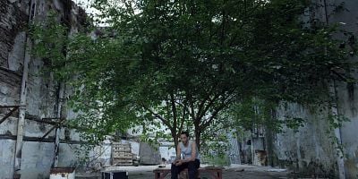 Cartel de Angoissante Liberté