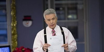 Cartel de Trial by Fire