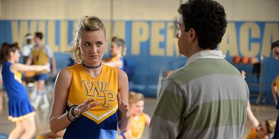 Cartel de Turn Around Bright Eyes