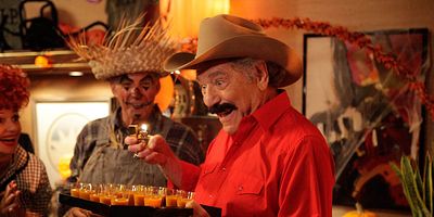 Cartel de A Goldberg Thanksgiving