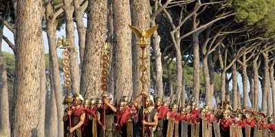 Cartel de The Ram Has Touched The Wall