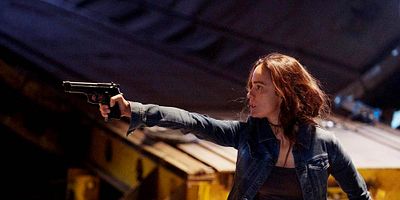 Cartel de El Beso De Judas