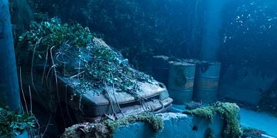 Cartel de Ten Years Gone