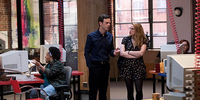 Cartel de Tonya and Nancy