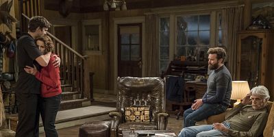 Cartel de Can't Really Be Gone