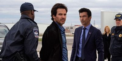 Cartel de The Human Strain