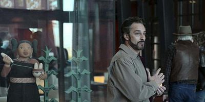 Cartel de Sexy Beast