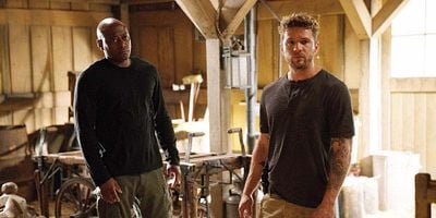 Cartel de The Dark End Of The Street