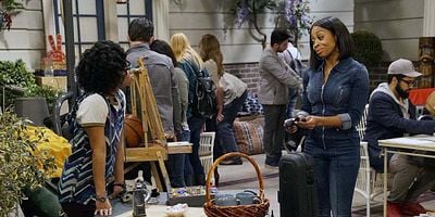 Cartel de Cleaning Out the Closet