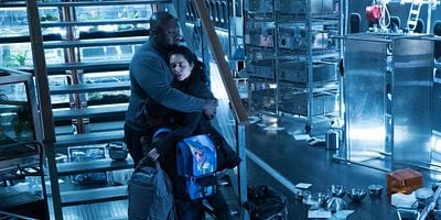 Cartel de The Black Forest