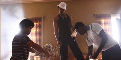 Cartel de A Long Time Coming