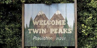 Cartel de My Log Has a Message for You