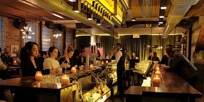 Cartel de The End of the Beginning