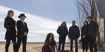 Cartel de Blinded by the Light