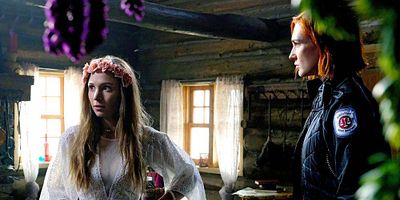 Cartel de Gone as a Girl Can Get