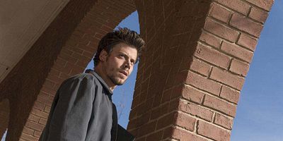 Cartel de Angel Heart