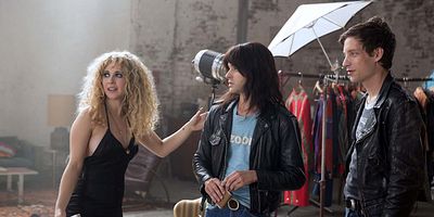 Cartel de Rock and Roll Queen