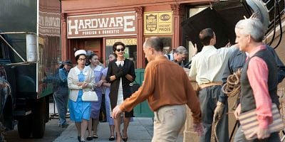 Cartel de Mommie Dearest