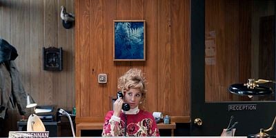 Cartel de We Are Like the Dreamer