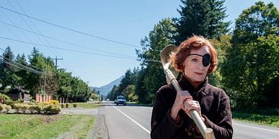 Cartel de There's Some Fear in Letting Go