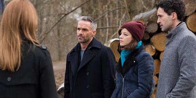 Cartel de Les héritiers, 1ère partie