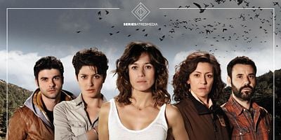 Cartel de En el ojo del huracán