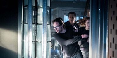 Cartel de Once Upon a Time in the Nest