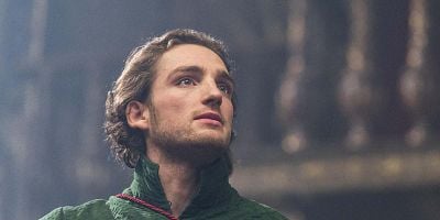 Cartel de Once, Bright Angel