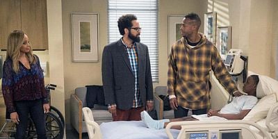 Cartel de Hospital Party