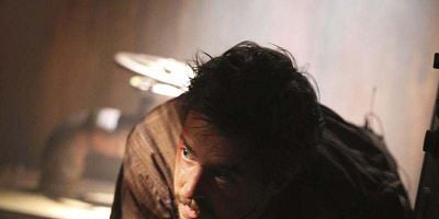 Cartel de House Divided