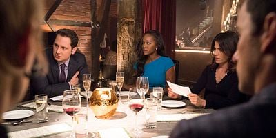 Cartel de I'm Going Away