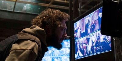 Cartel de The Judas Goat