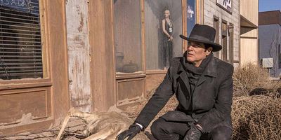 Cartel de The Virgin Sacrifice