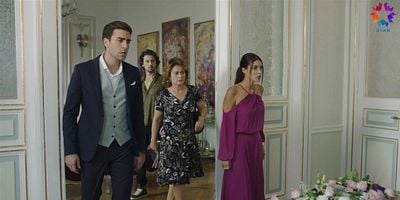 Cartel de Fazilet Hanım ve Kızları 14.Bölüm