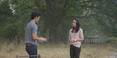 Cartel de Safe as Houses