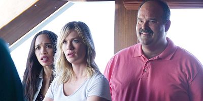 Cartel de Skeleton Crew