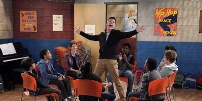 Cartel de Emergency Contact