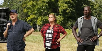 Cartel de Miss Rebecca Thrall