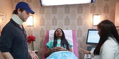 Cartel de Leo's Girlfriend