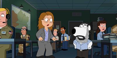 Cartel de Emmy-Winning