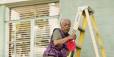 Cartel de T-R-- TRAINING D-A-- DAY