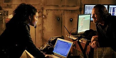 Cartel de Muscle Car + Paper Clips