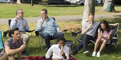 Cartel de Sexo, mentiras y kickball