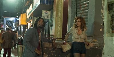 Cartel de What Kind of Bad?