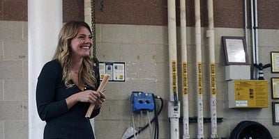 Cartel de A Breaking Point