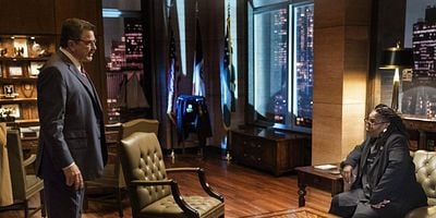 Cartel de The Enemy of My Enemy